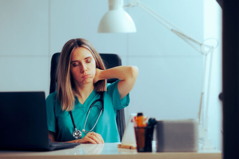 WELL-B for physician burnout