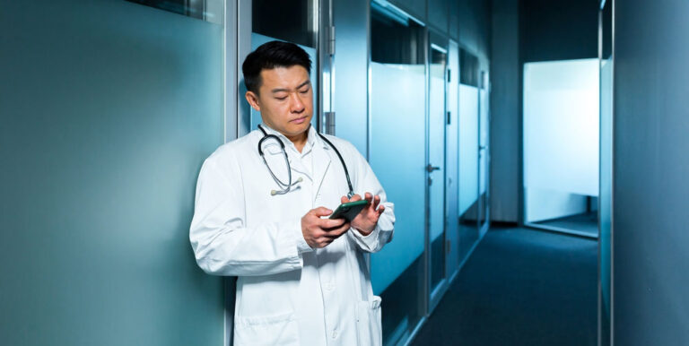 physician burnout symptoms