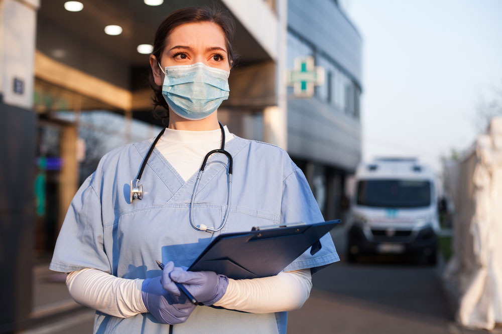 PTSD awareness in doctors