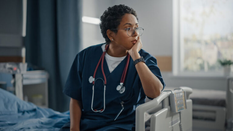 depression in residency