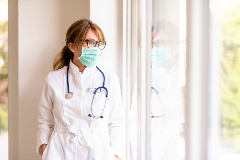 help with grief for doctors
