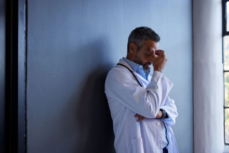 depression burnout compassion fatigue
