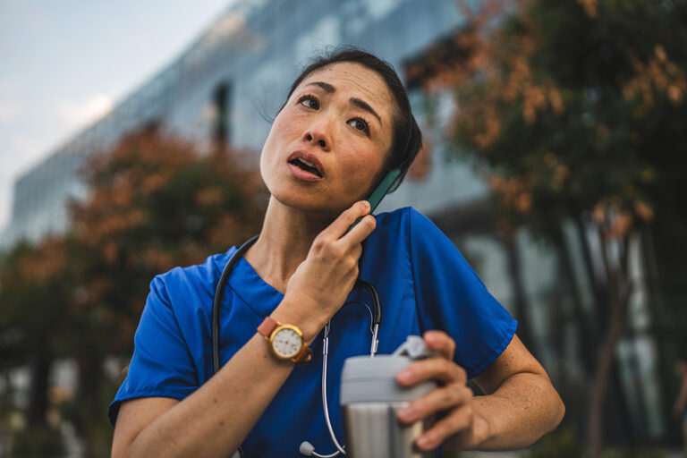 mental health realities of being a physician